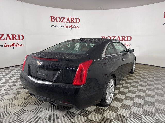 2016 Cadillac ATS 2.0T Luxury Collection