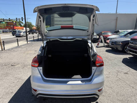 2015 Ford Focus SE
