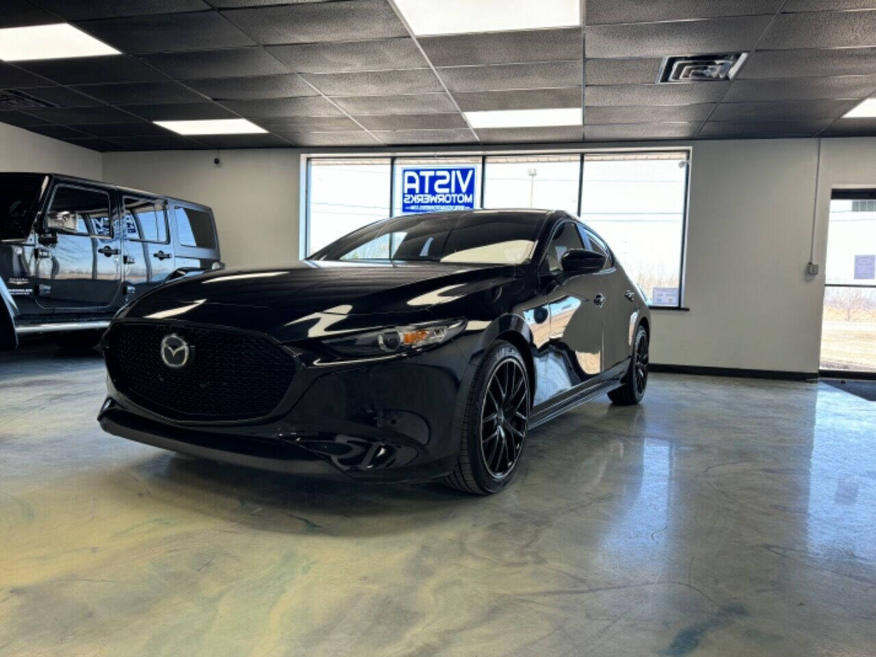 2021 Mazda Mazda3 Hatchback for sale at Vista Motorwerks in Oak Creek, WI