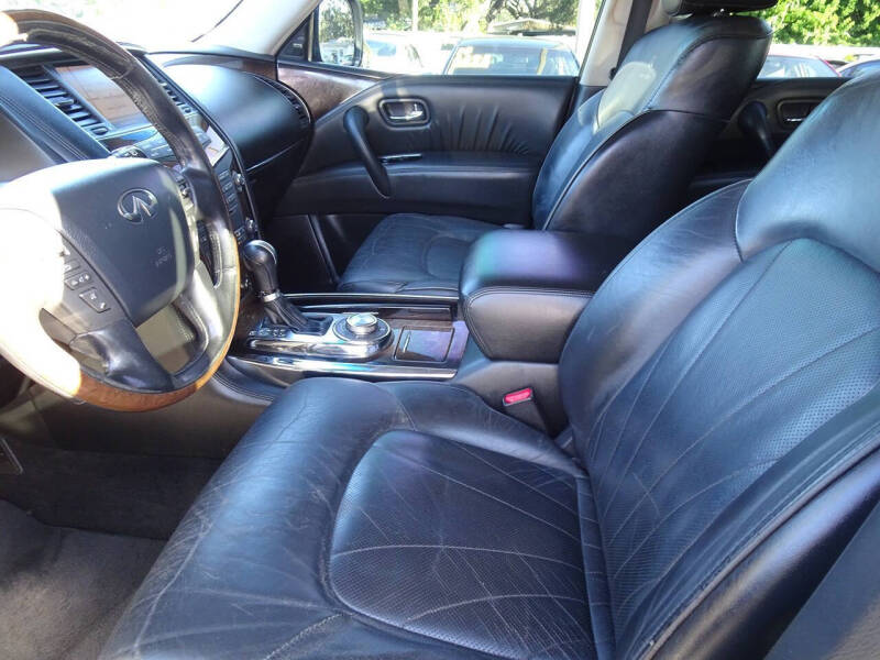 2012 Infiniti QX56