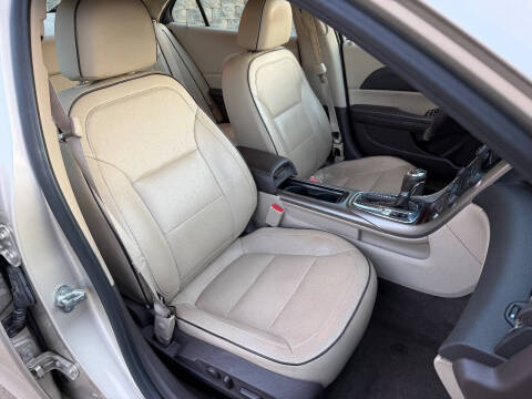 2013 Chevrolet Malibu LTZ