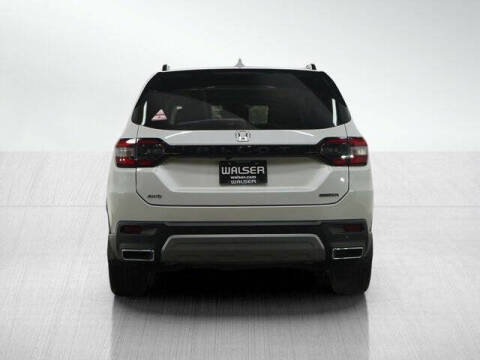 2024 Honda Pilot Touring