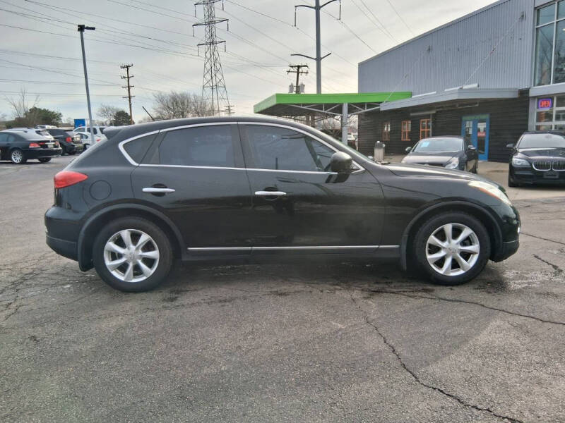 2010 Infiniti EX35 Journey