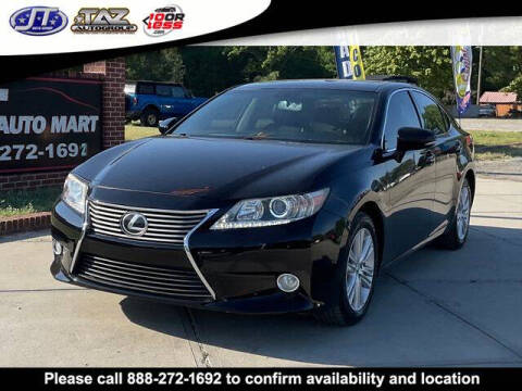 2014 Lexus ES 350