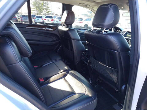 2015 Mercedes-Benz M-Class ML 350 4MATIC