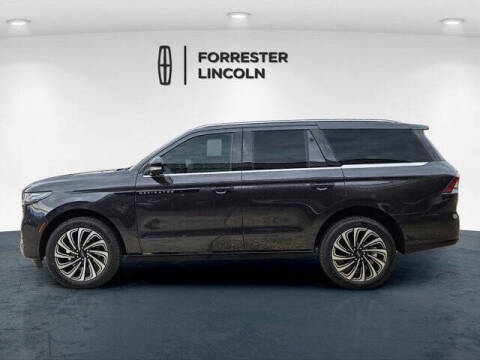 2025 Lincoln Navigator Black Label