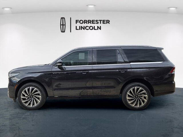 2025 Lincoln Navigator Black Label