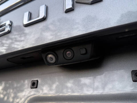 2022 Chevrolet Suburban Premier