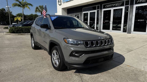 2023 Jeep Compass Latitude