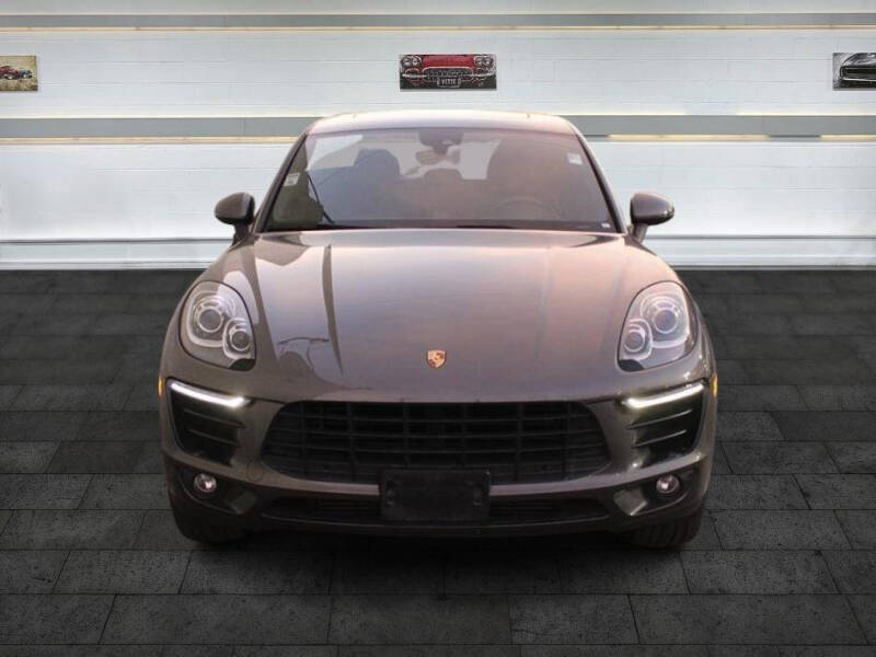 2018 Porsche Macan