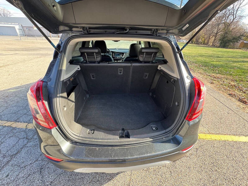 2017 Buick Encore Essence