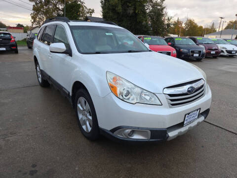 2011 Subaru Outback 3.6R Limited