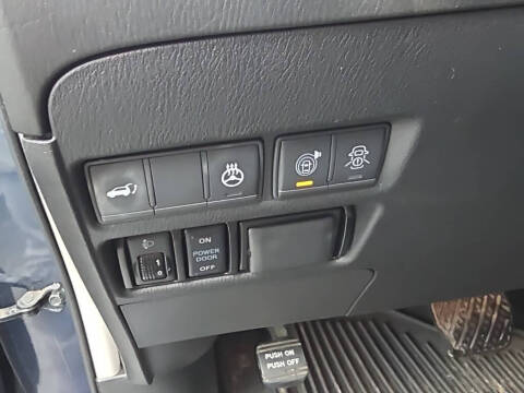 2019 Nissan Armada Platinum