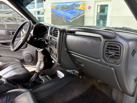 1999 Chevrolet S-10