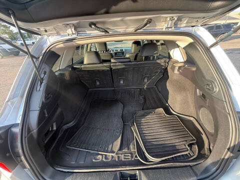 2015 Subaru Outback 3.6R Limited