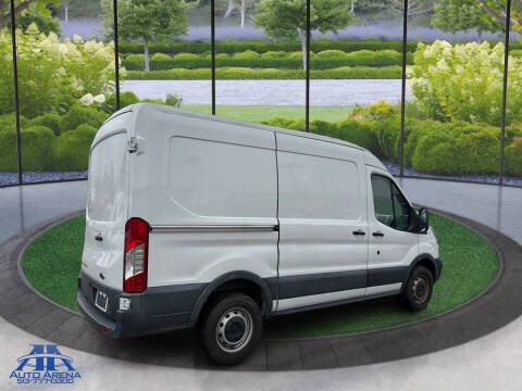 2017 Ford Transit 250