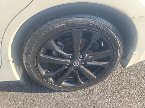 2017 Nissan Altima 2.5 SR