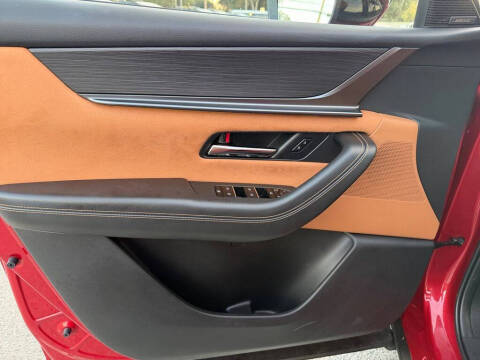 2025 Mazda CX-70 3.3 Turbo S Premium Plus