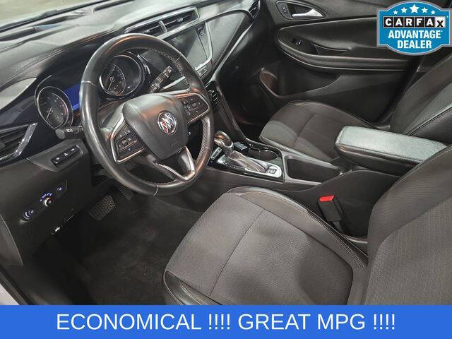 2021 Buick Encore GX Select