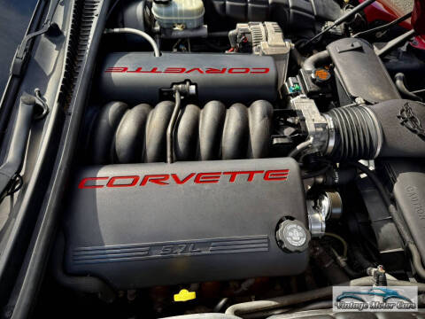 2000 Chevrolet Corvette