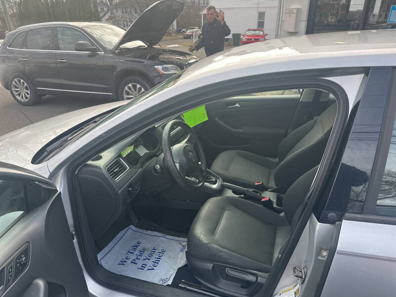 2012 Volkswagen Jetta S