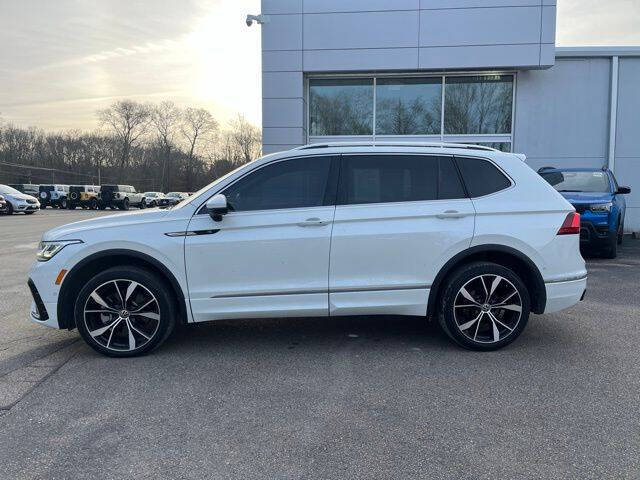 2023 Volkswagen Tiguan SEL R-Line 4Motion