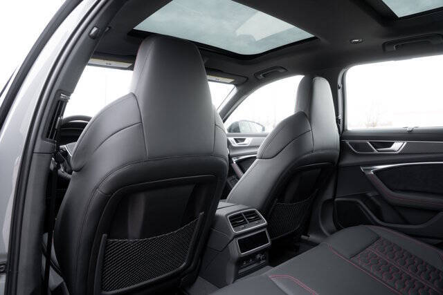 2026 Audi RS 6 Avant performance 4.0T quattro Avant