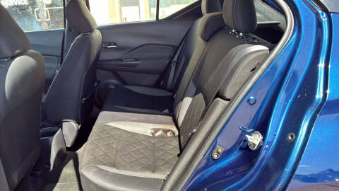 2020 Nissan Kicks SV