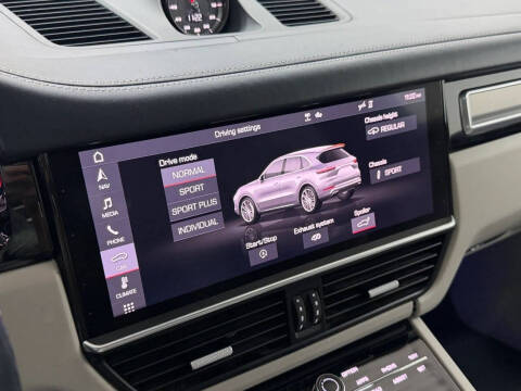2020 Porsche Cayenne Turbo