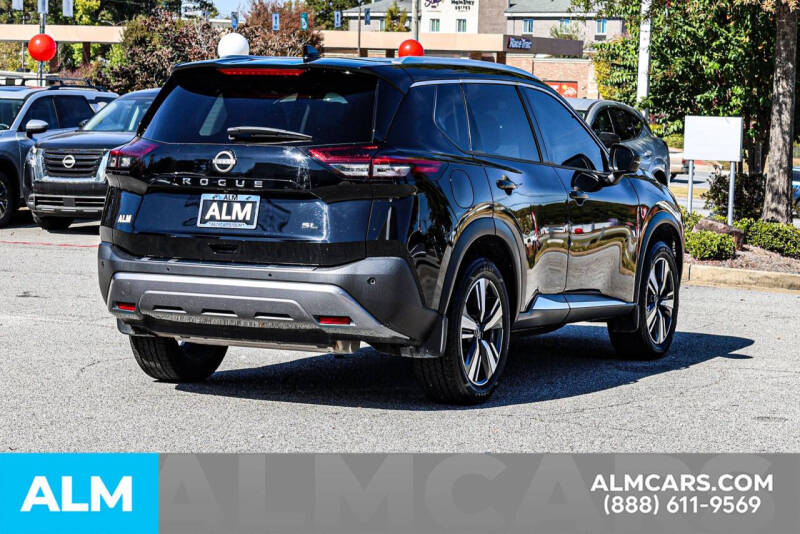 2023 Nissan Rogue SL