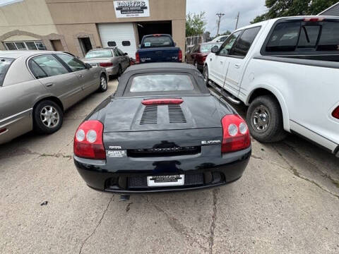 2003 Toyota MR2 Spyder