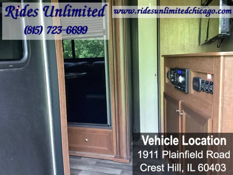 2016 Keystone RV Impact