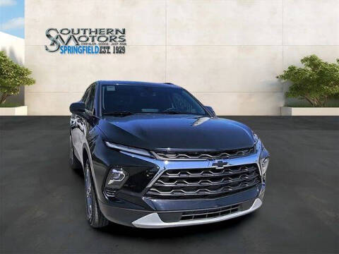 2024 Chevrolet Blazer LT