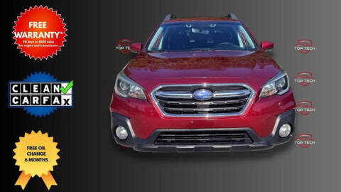 2019 Subaru Outback 2.5i Premium