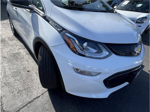 2020 Chevrolet Bolt EV LT