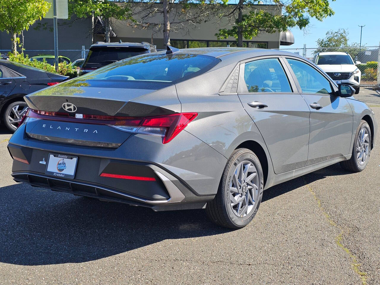 2024 Hyundai ELANTRA for sale at Autos by Talon in Seattle, WA