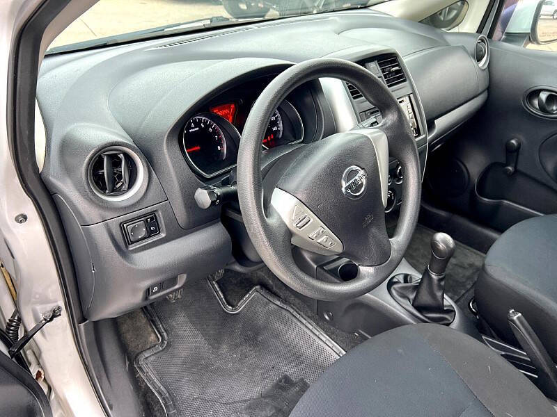 2015 Nissan Versa Note S