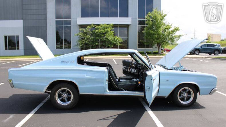 1966 Dodge Charger