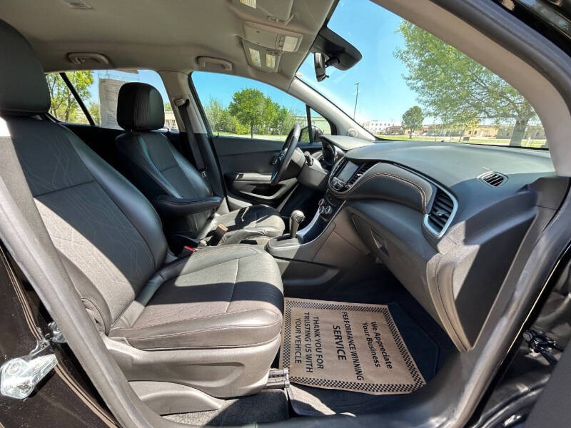 2021 Chevrolet Trax LT