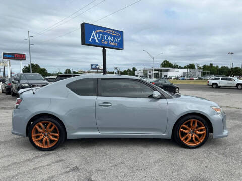 2014 Scion tC