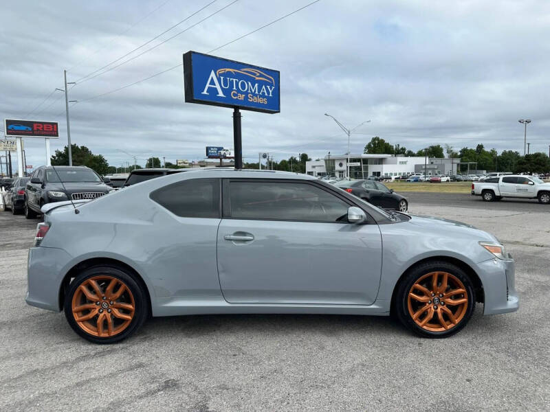 2014 Scion tC