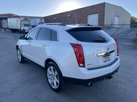 2010 Cadillac SRX Performance Collection