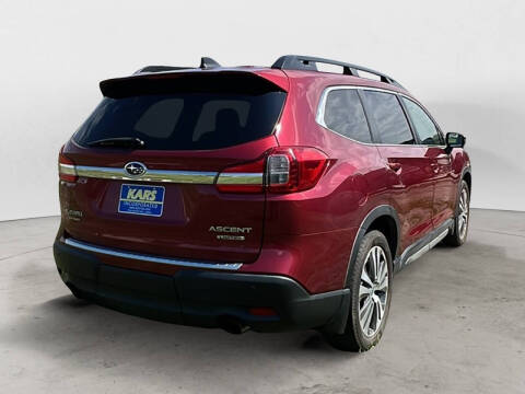 2020 Subaru Ascent Limited 7-Passenger
