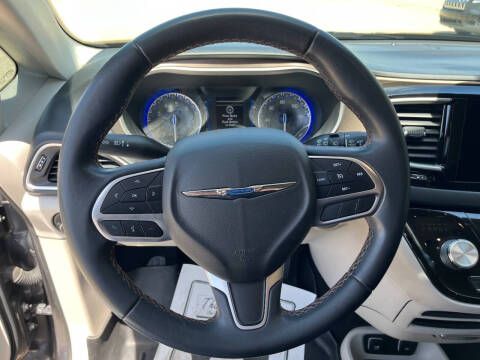 2018 Chrysler Pacifica Touring L