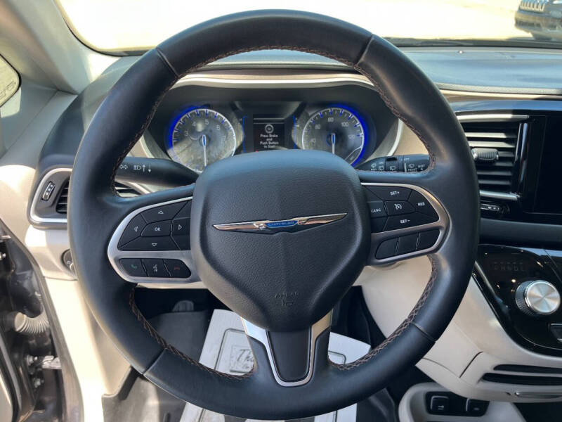 2018 Chrysler Pacifica Touring L