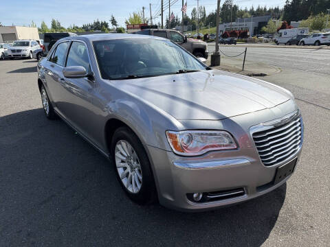 2013 Chrysler 300