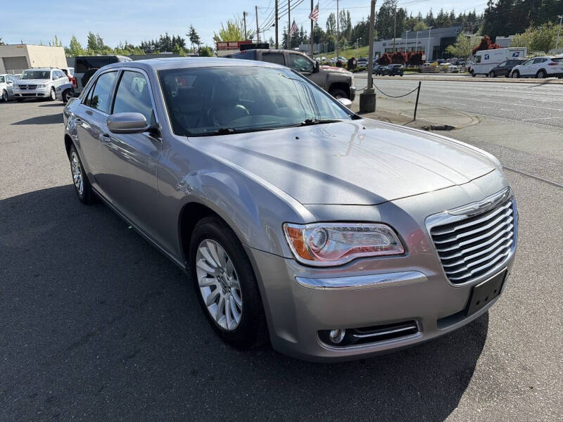 2013 Chrysler 300