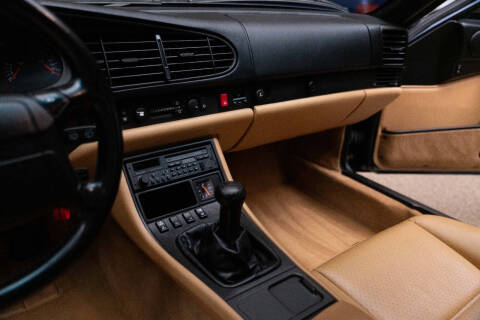 1993 Porsche 968