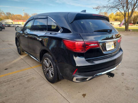 2017 Acura MDX SH-AWD
