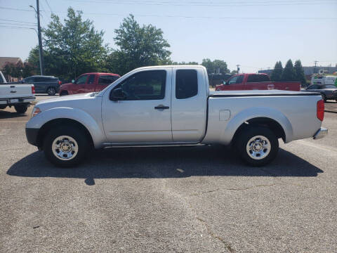 2013 Nissan Frontier for sale at 4M Auto Sales | 828-327-6688 | 4Mautos.com in Hickory NC